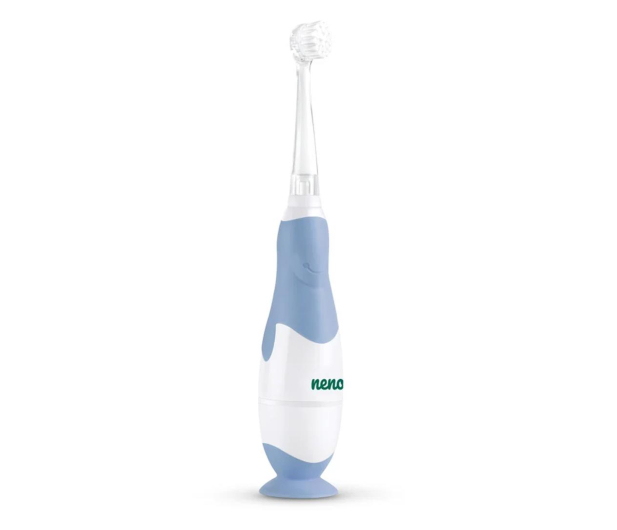 NENO DENTI BLUE Elektryczna szczoteczka dziecięca (0-3y) - 1268955 - zdjęcie 2